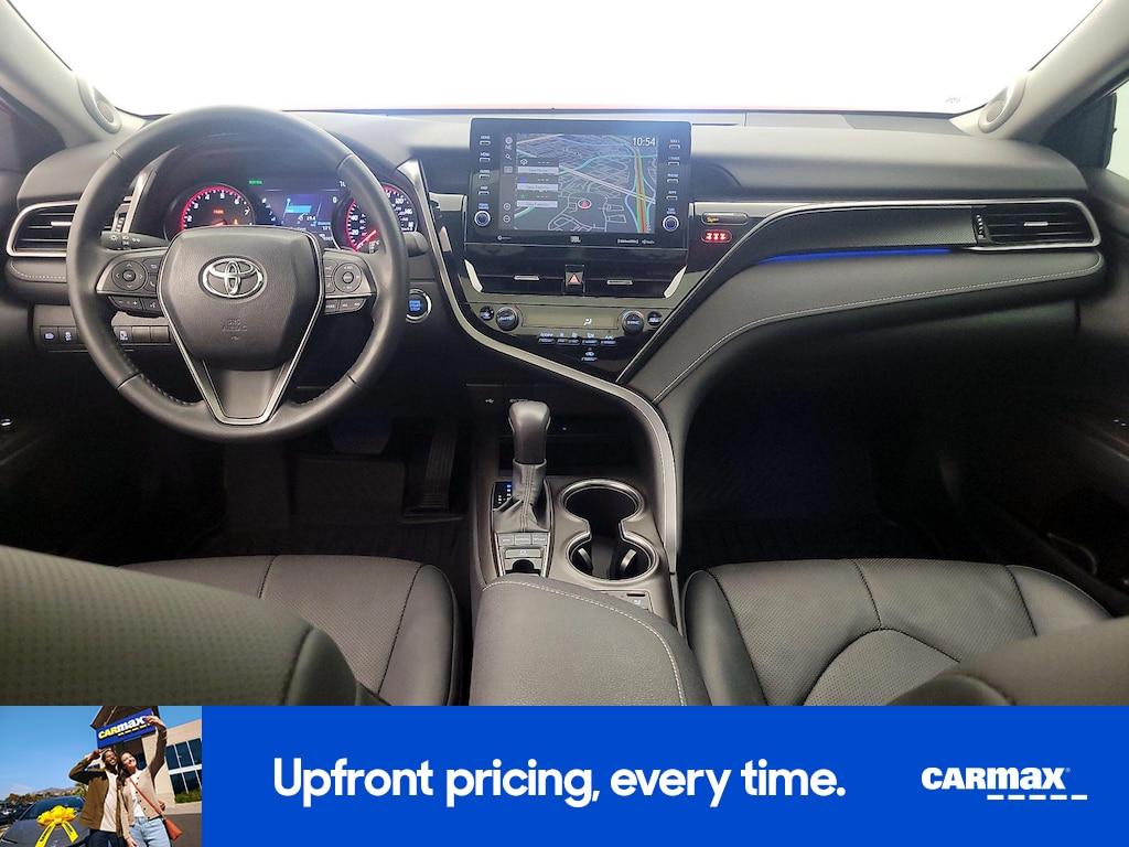 used 2024 Toyota Camry car, priced at $33,998