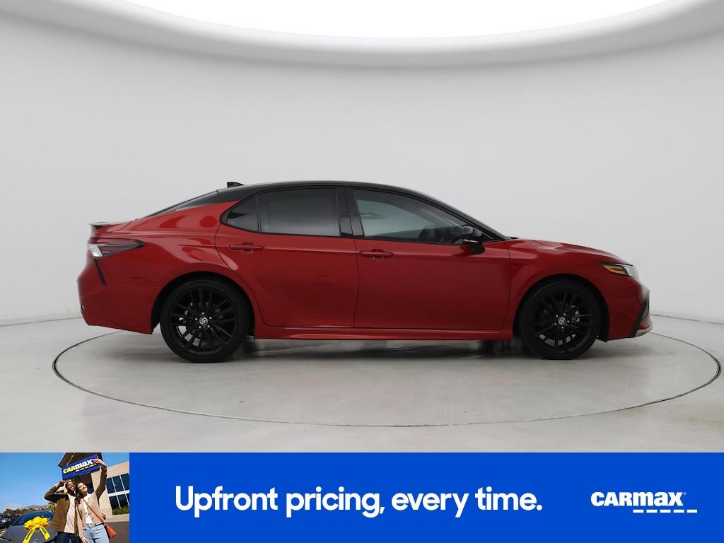 used 2024 Toyota Camry car, priced at $33,998