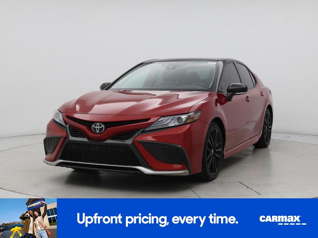 used 2024 Toyota Camry car, priced at $33,998