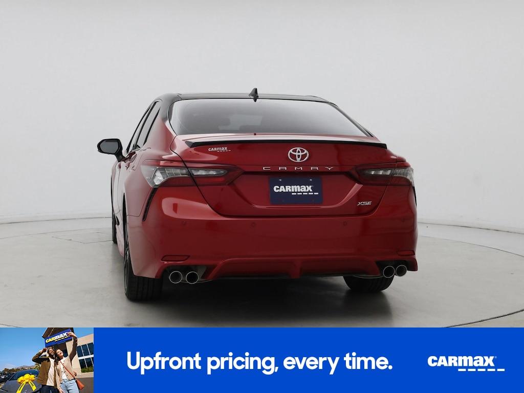 used 2024 Toyota Camry car, priced at $33,998