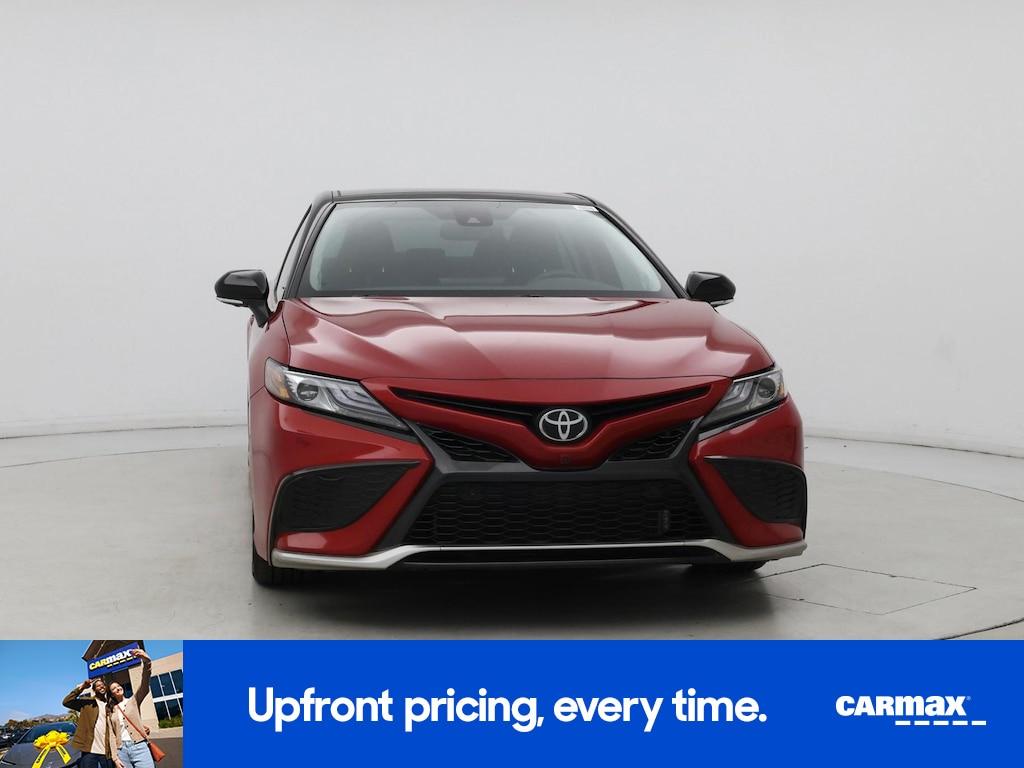 used 2024 Toyota Camry car, priced at $33,998