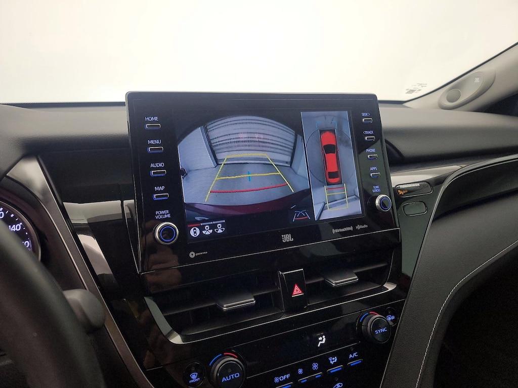 used 2024 Toyota Camry car, priced at $33,998
