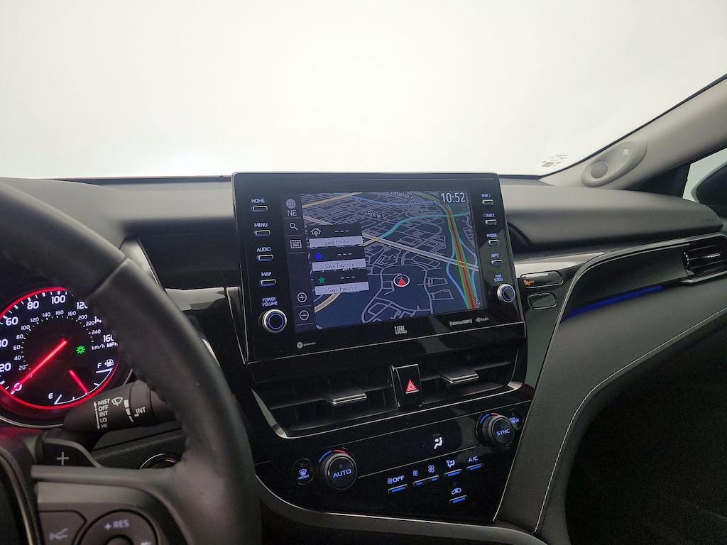 used 2024 Toyota Camry car, priced at $33,998