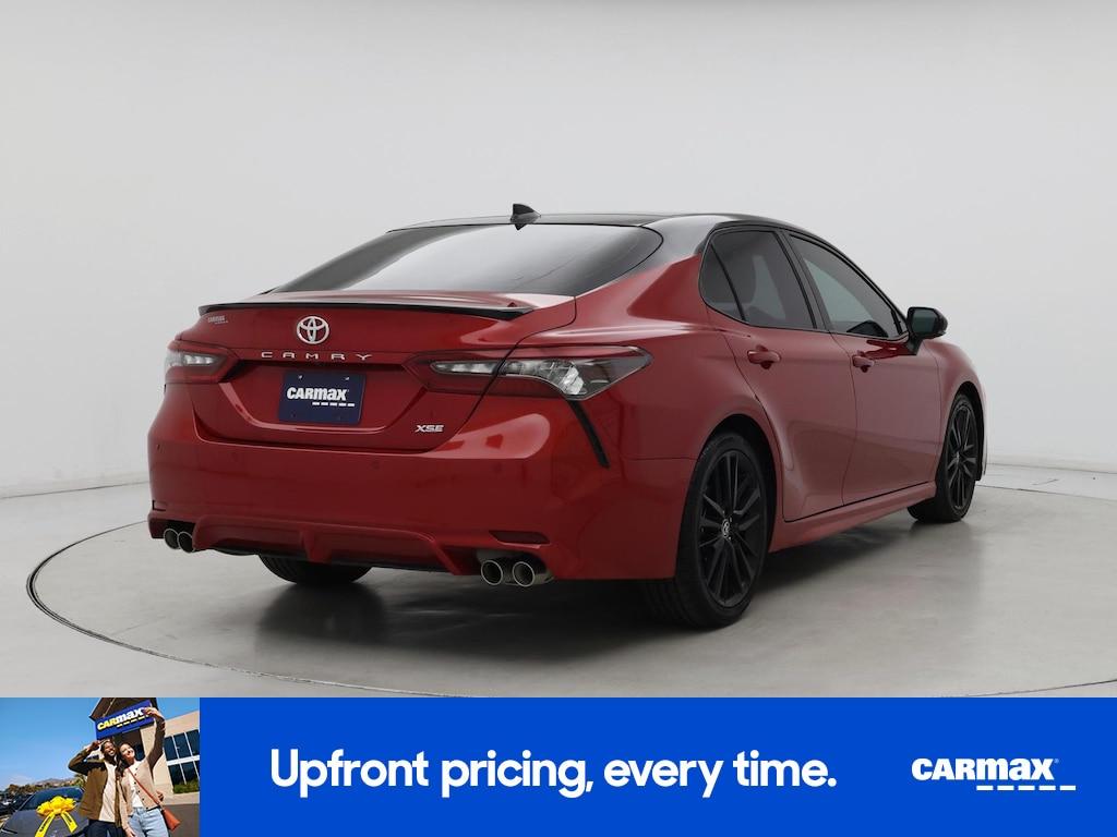 used 2024 Toyota Camry car, priced at $33,998