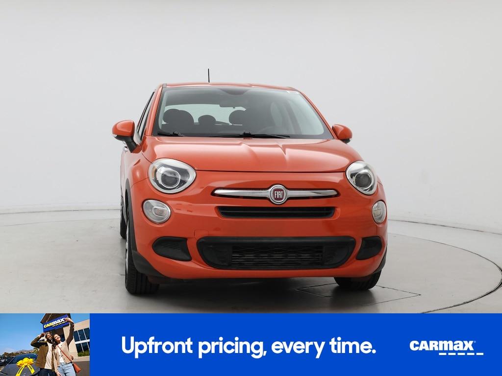 used 2016 FIAT 500X car, priced at $12,998