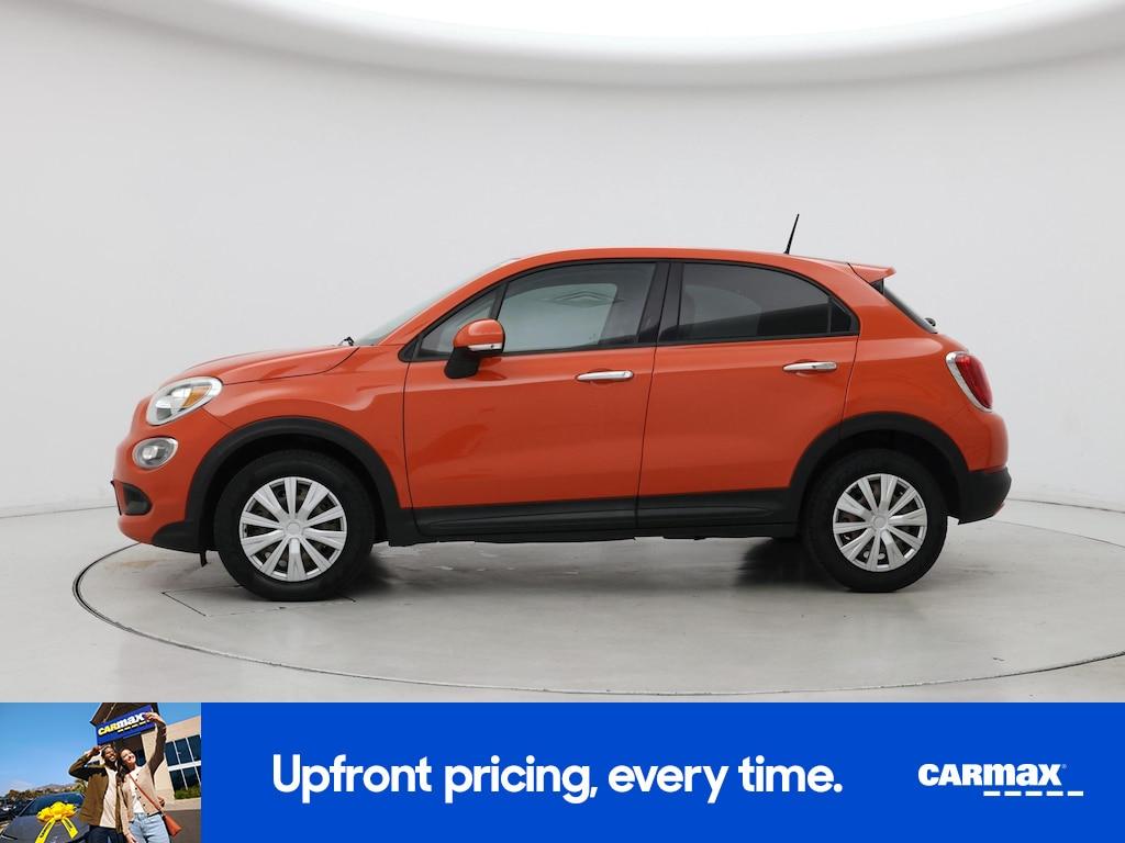used 2016 FIAT 500X car, priced at $12,998