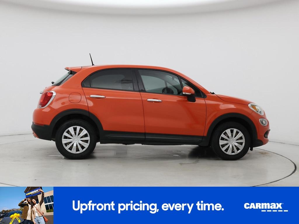 used 2016 FIAT 500X car, priced at $12,998