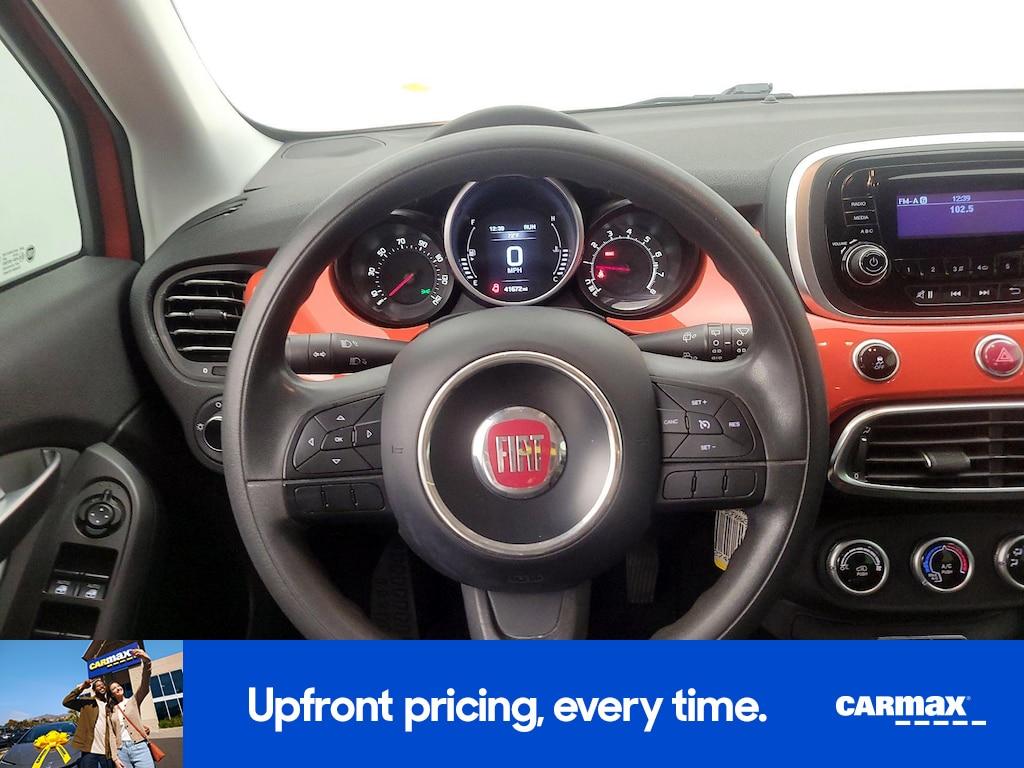 used 2016 FIAT 500X car, priced at $12,998