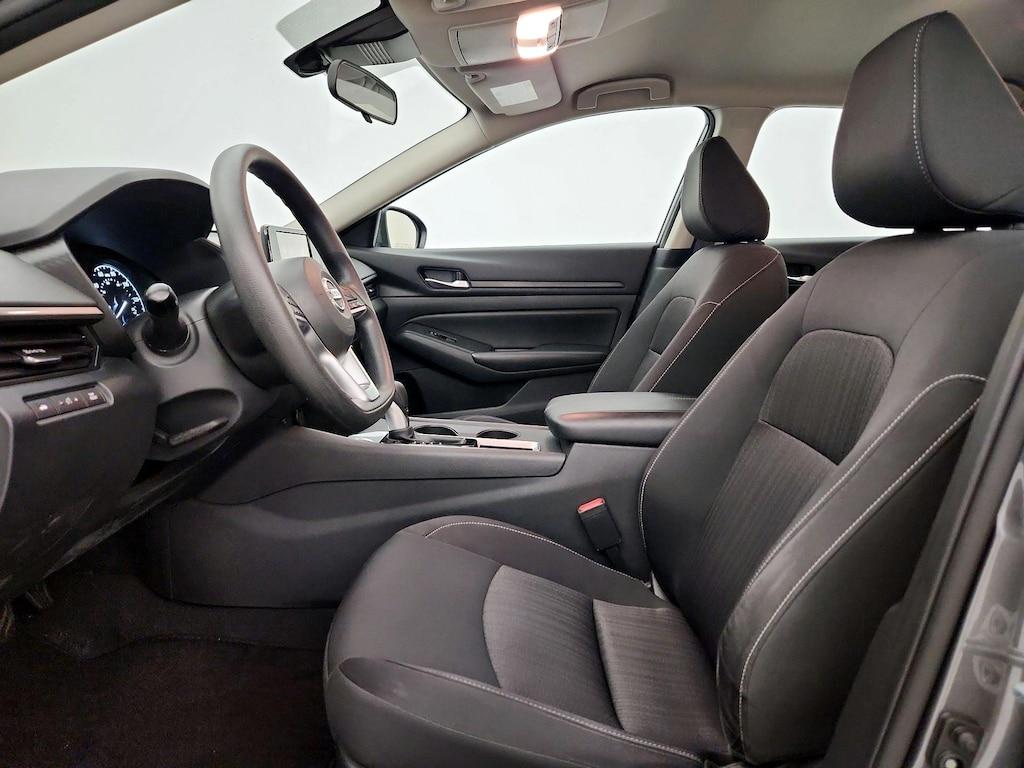 used 2022 Nissan Altima car, priced at $18,998