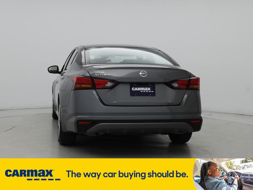 used 2022 Nissan Altima car, priced at $18,998