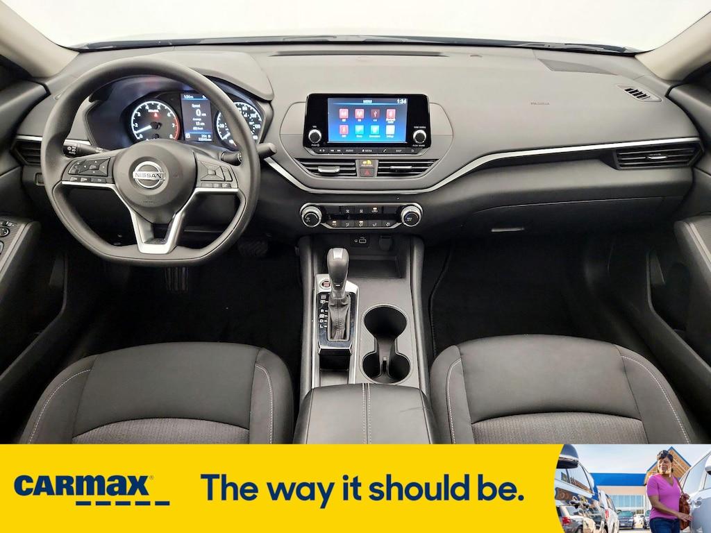 used 2022 Nissan Altima car, priced at $18,998