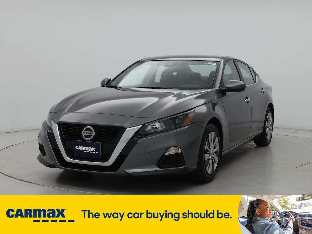 used 2022 Nissan Altima car, priced at $18,998