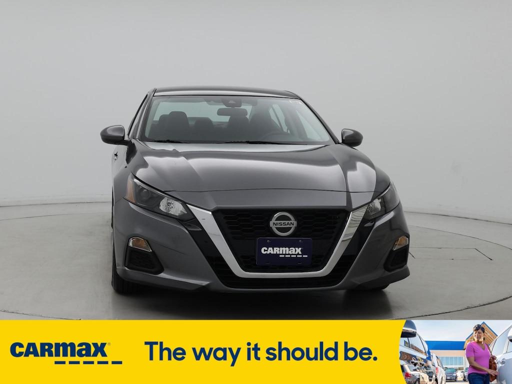 used 2022 Nissan Altima car, priced at $18,998