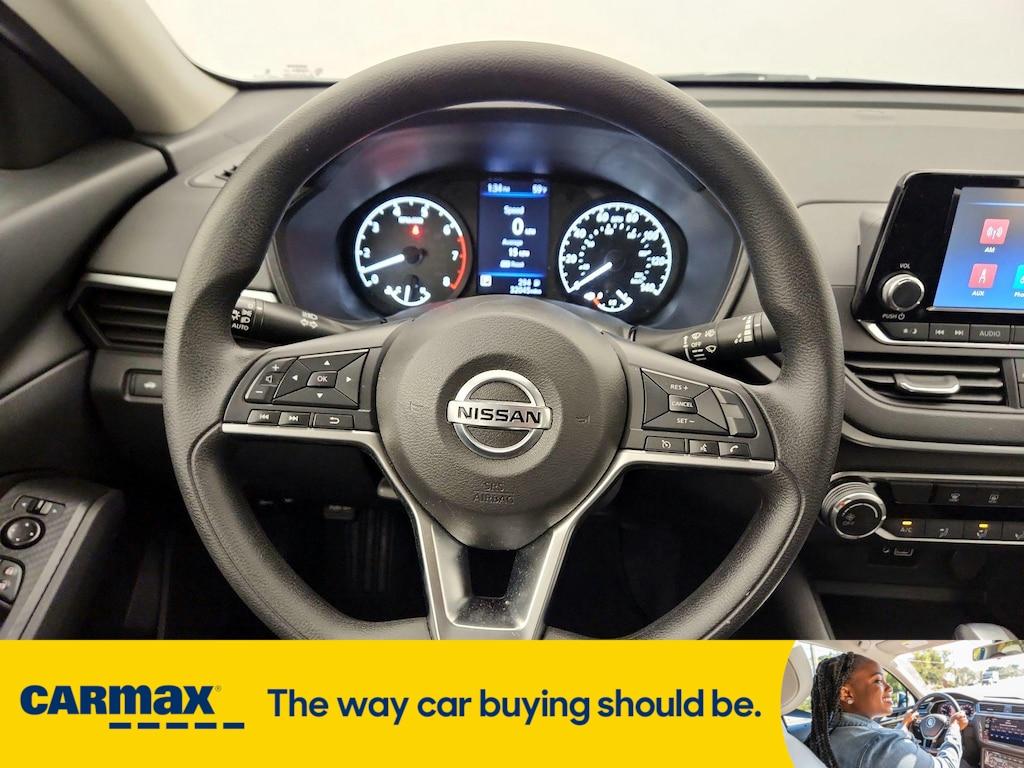 used 2022 Nissan Altima car, priced at $18,998
