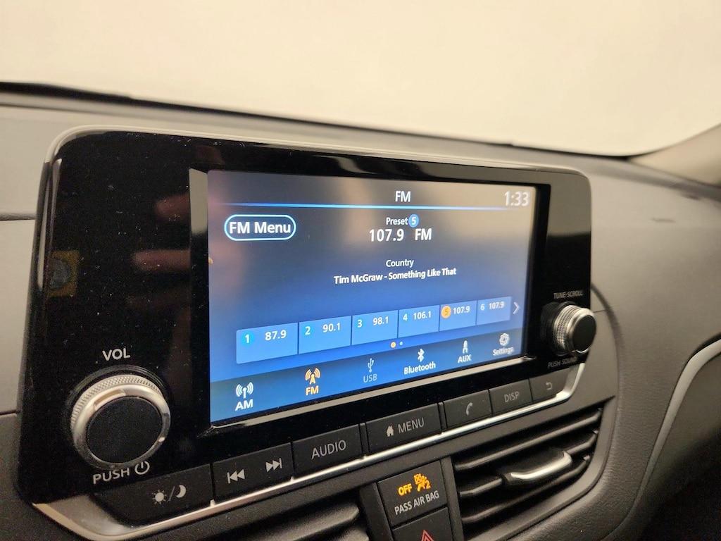 used 2022 Nissan Altima car, priced at $18,998
