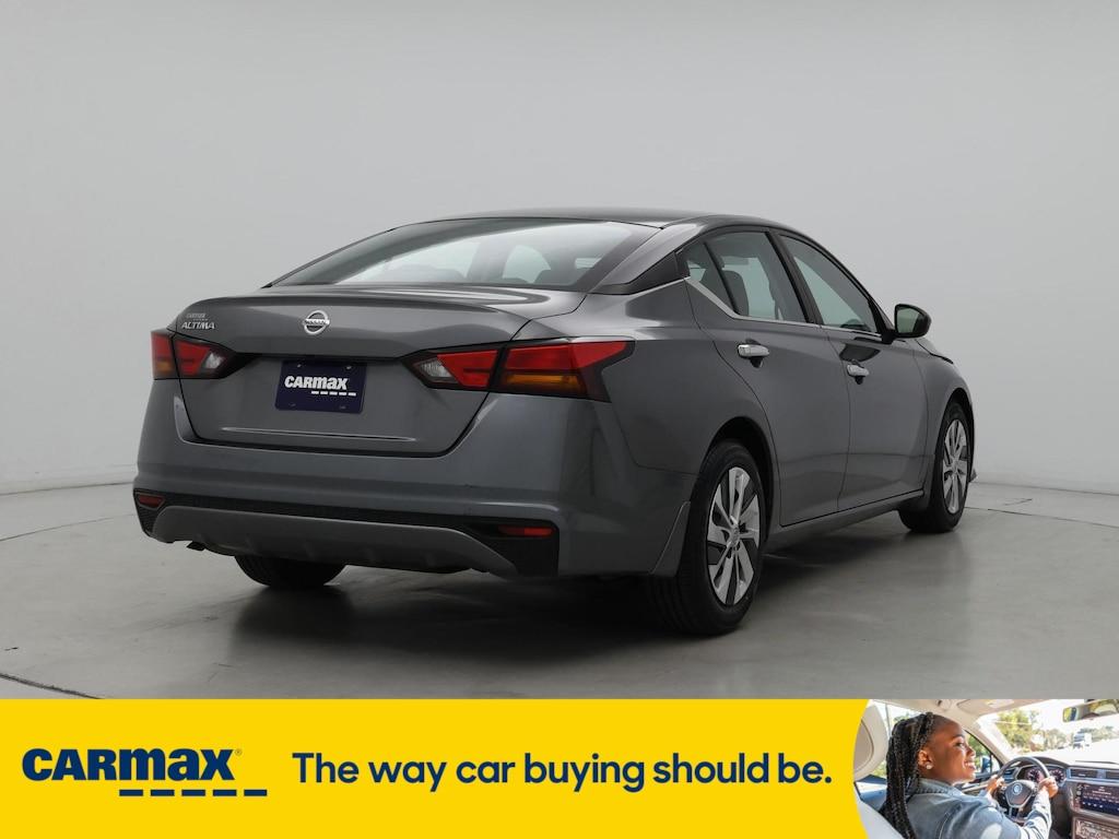 used 2022 Nissan Altima car, priced at $18,998