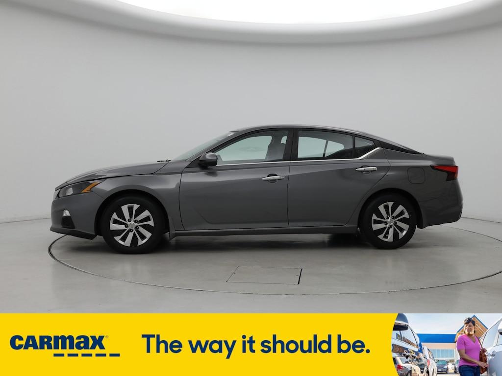 used 2022 Nissan Altima car, priced at $18,998