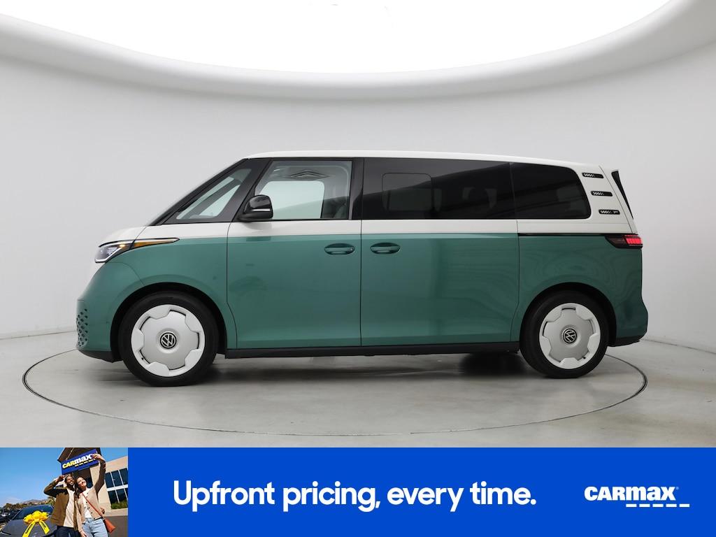 used 2025 Volkswagen ID. Buzz car, priced at $60,998