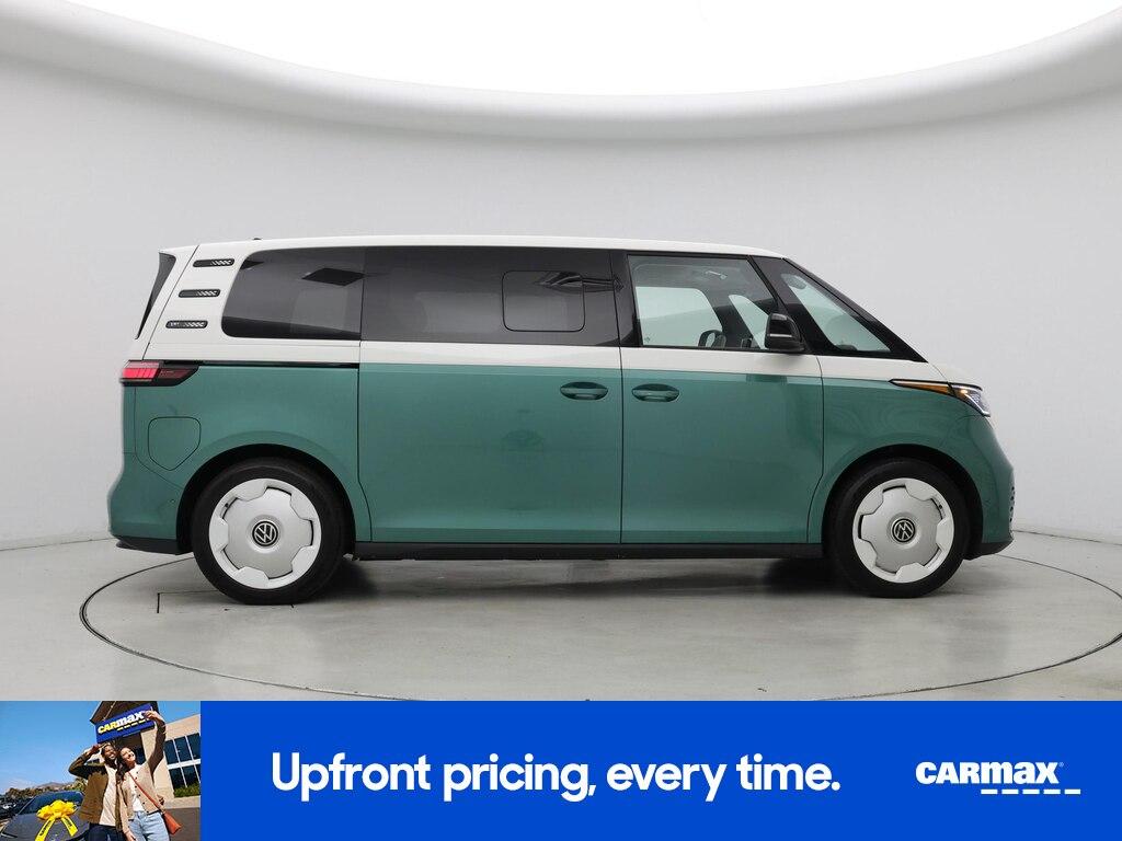 used 2025 Volkswagen ID. Buzz car, priced at $60,998
