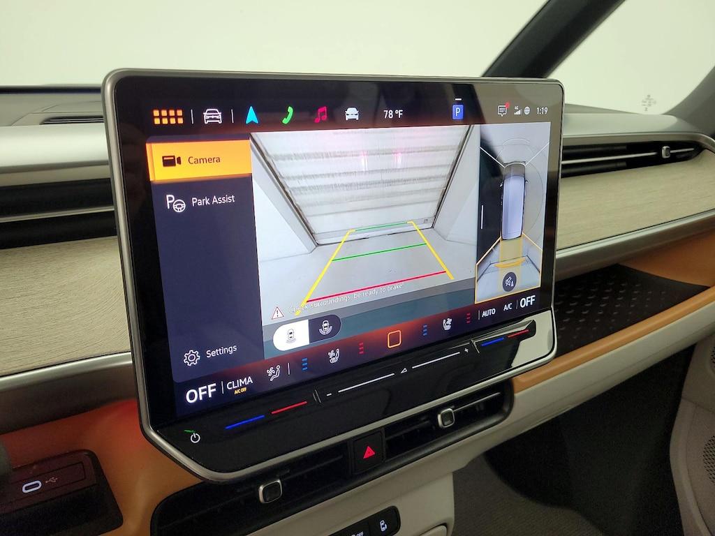 used 2025 Volkswagen ID. Buzz car, priced at $60,998