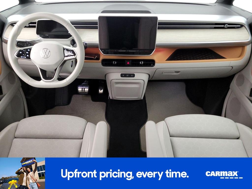 used 2025 Volkswagen ID. Buzz car, priced at $60,998