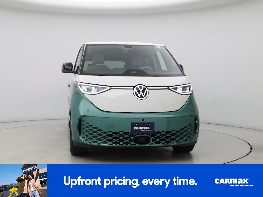 used 2025 Volkswagen ID. Buzz car, priced at $60,998
