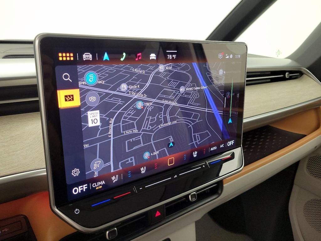 used 2025 Volkswagen ID. Buzz car, priced at $60,998