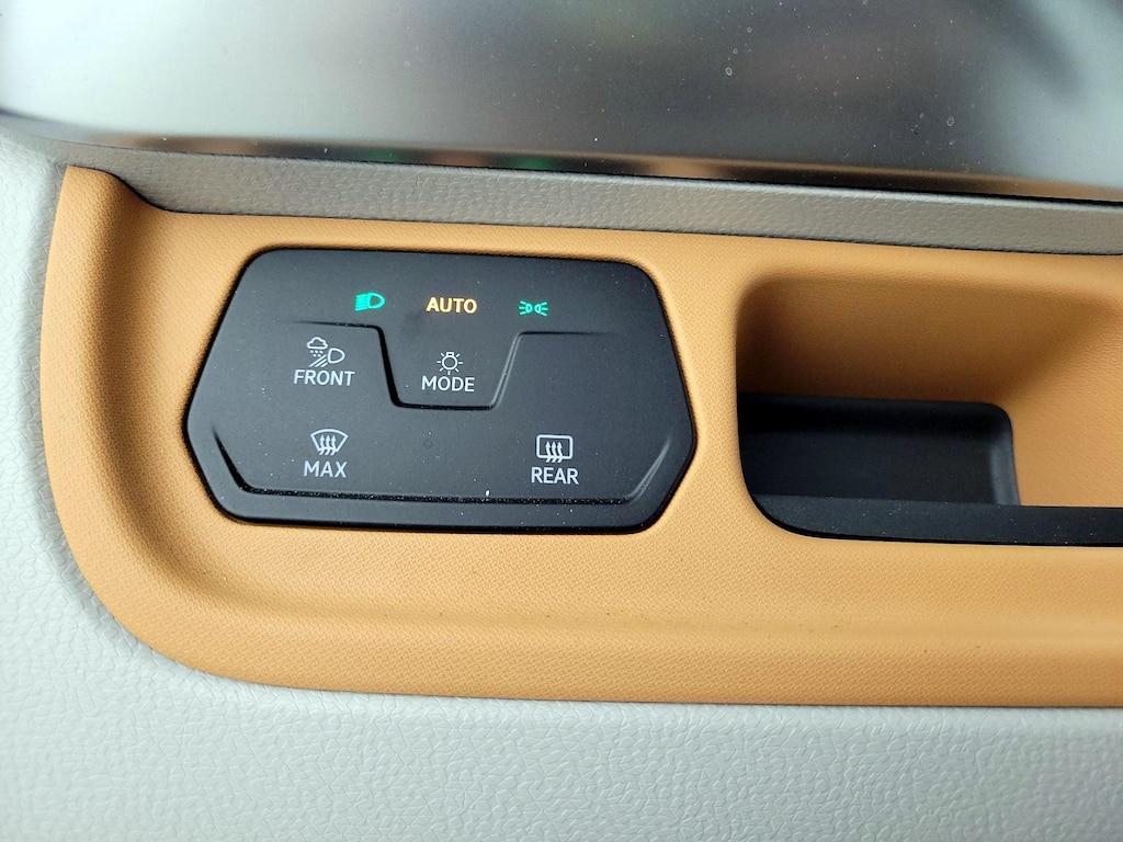 used 2025 Volkswagen ID. Buzz car, priced at $60,998