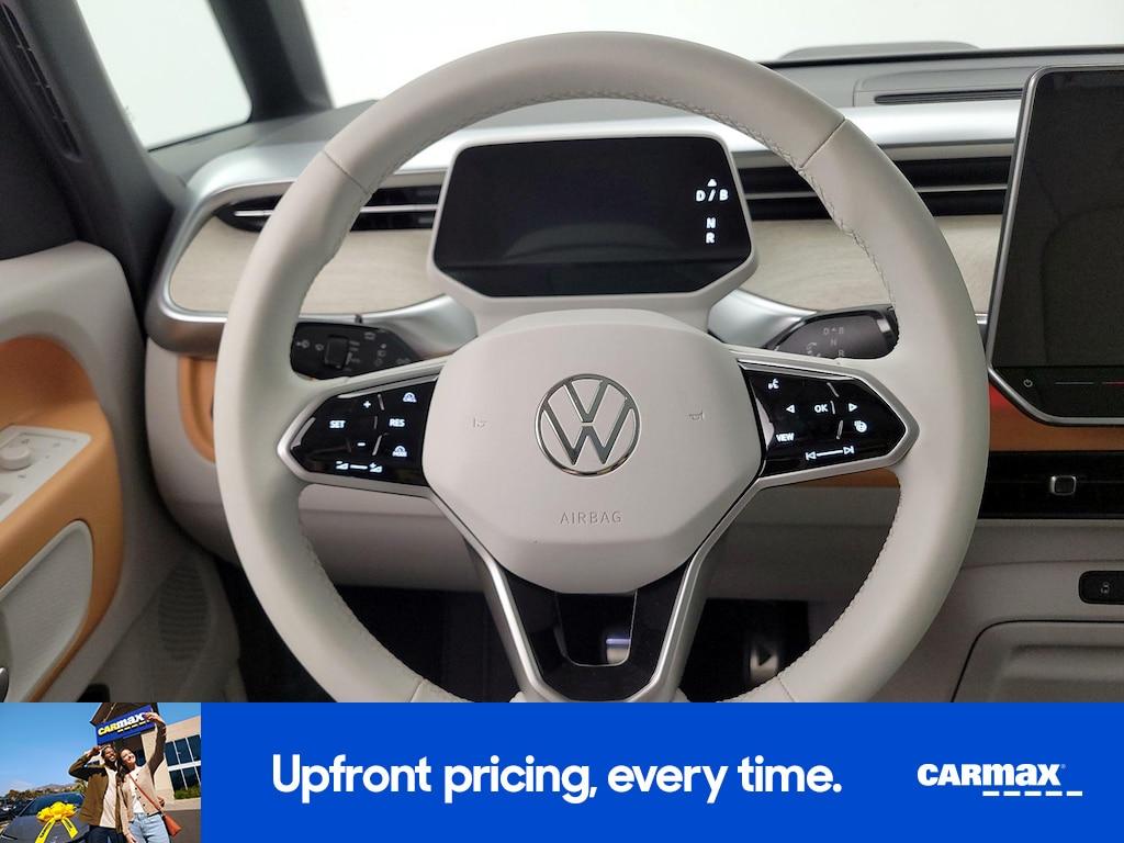 used 2025 Volkswagen ID. Buzz car, priced at $60,998