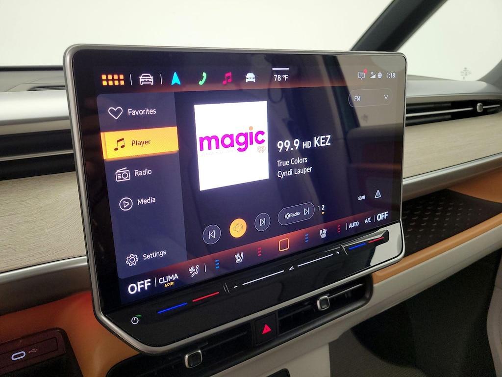 used 2025 Volkswagen ID. Buzz car, priced at $60,998