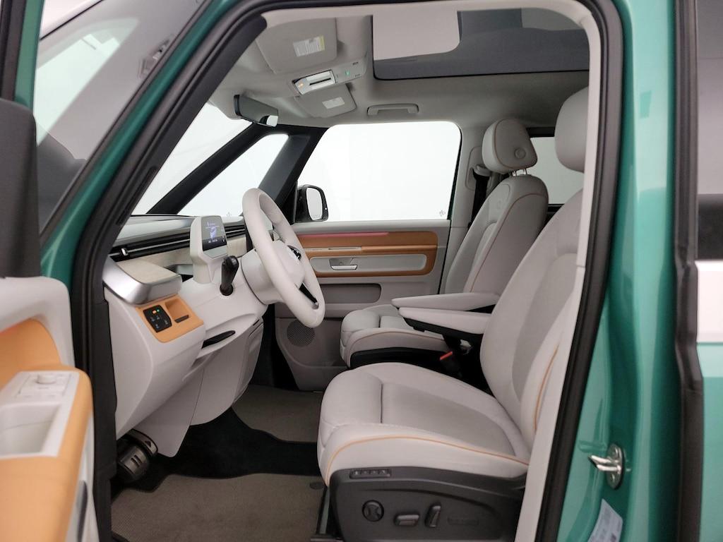 used 2025 Volkswagen ID. Buzz car, priced at $60,998