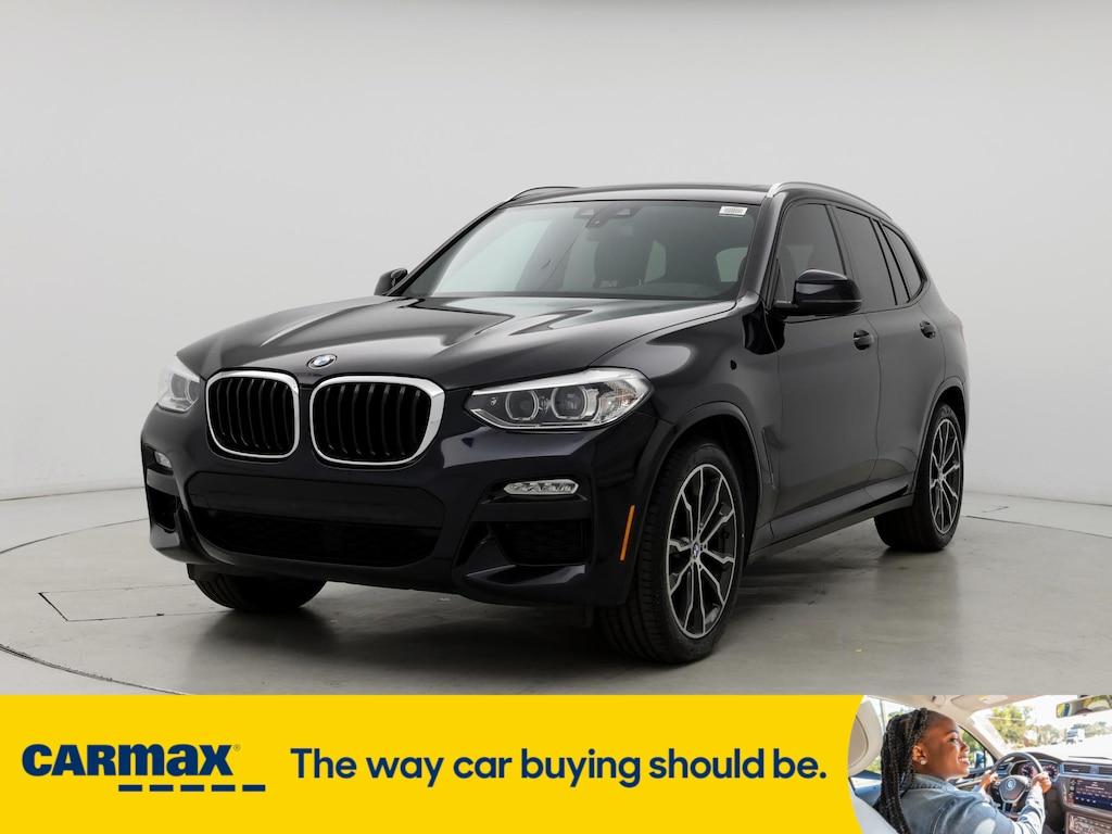 used 2019 BMW X3 car, priced at $21,998