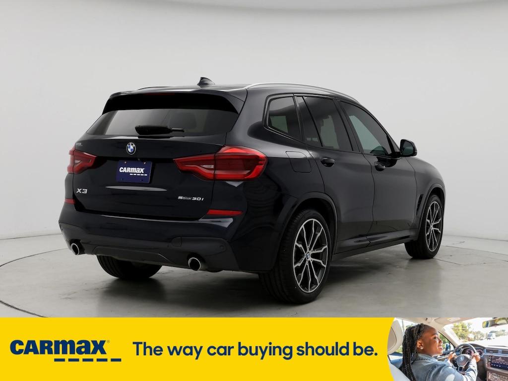 used 2019 BMW X3 car, priced at $21,998