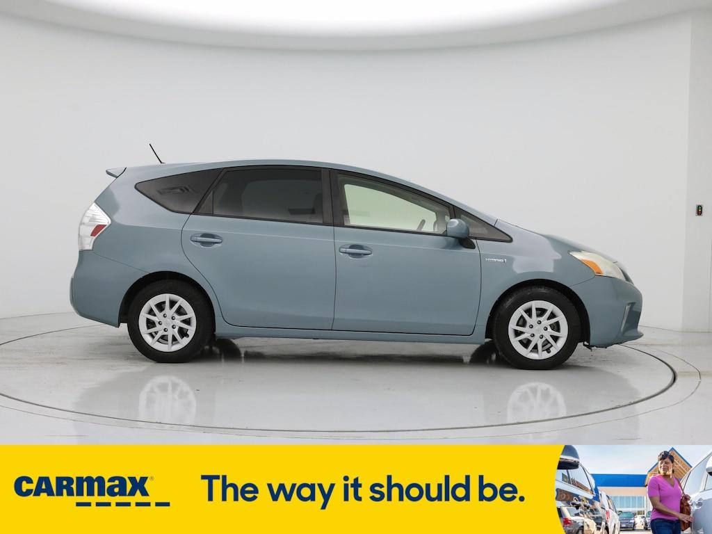 used 2014 Toyota Prius v car, priced at $15,998