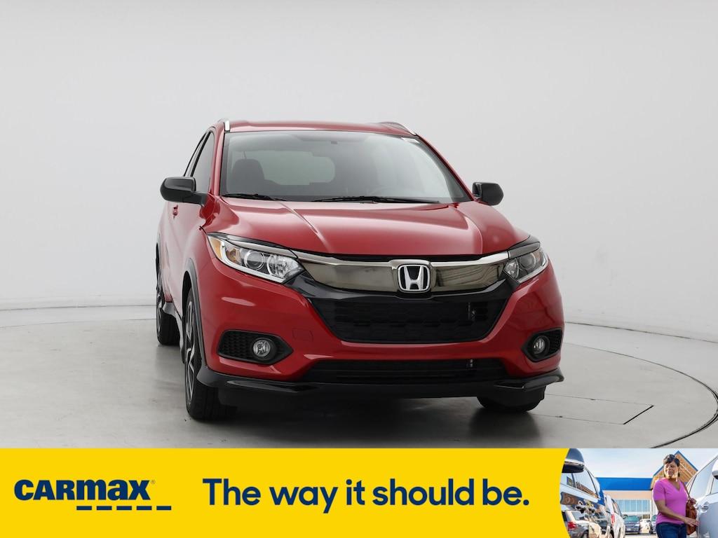 used 2019 Honda HR-V car, priced at $21,998