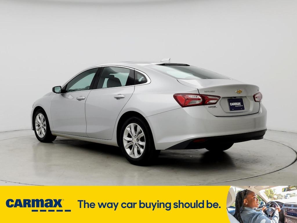 used 2021 Chevrolet Malibu car, priced at $19,998