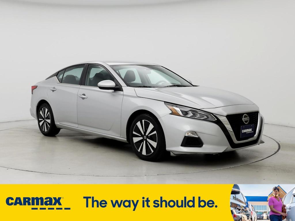 used 2021 Nissan Altima car, priced at $20,998