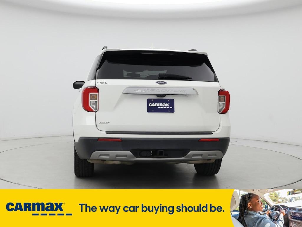 used 2020 Ford Explorer car, priced at $26,998