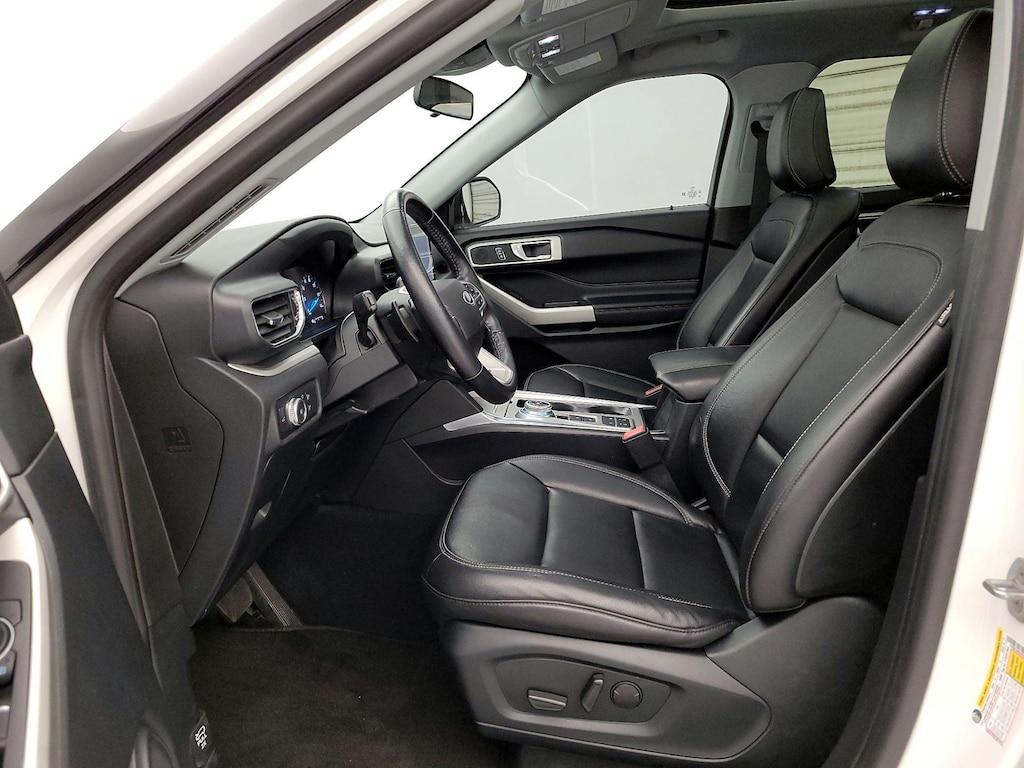 used 2020 Ford Explorer car, priced at $26,998