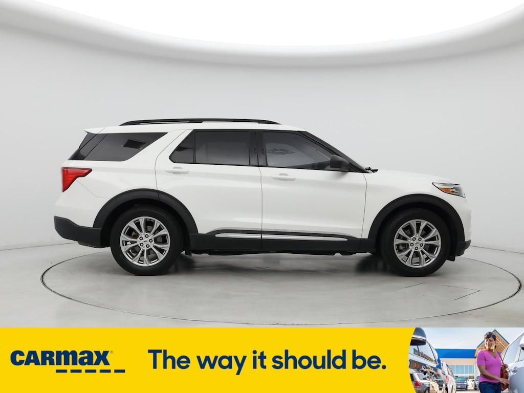 used 2020 Ford Explorer car, priced at $26,998