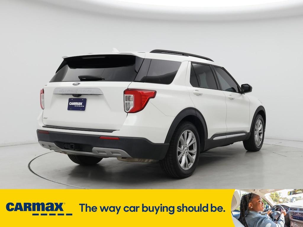 used 2020 Ford Explorer car, priced at $26,998