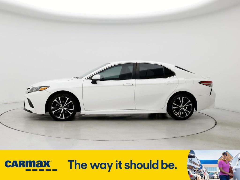 used 2018 Toyota Camry car, priced at $17,998