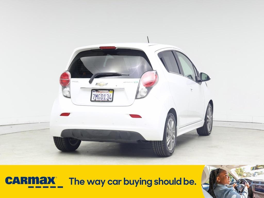 used 2015 Chevrolet Spark EV car, priced at $9,599
