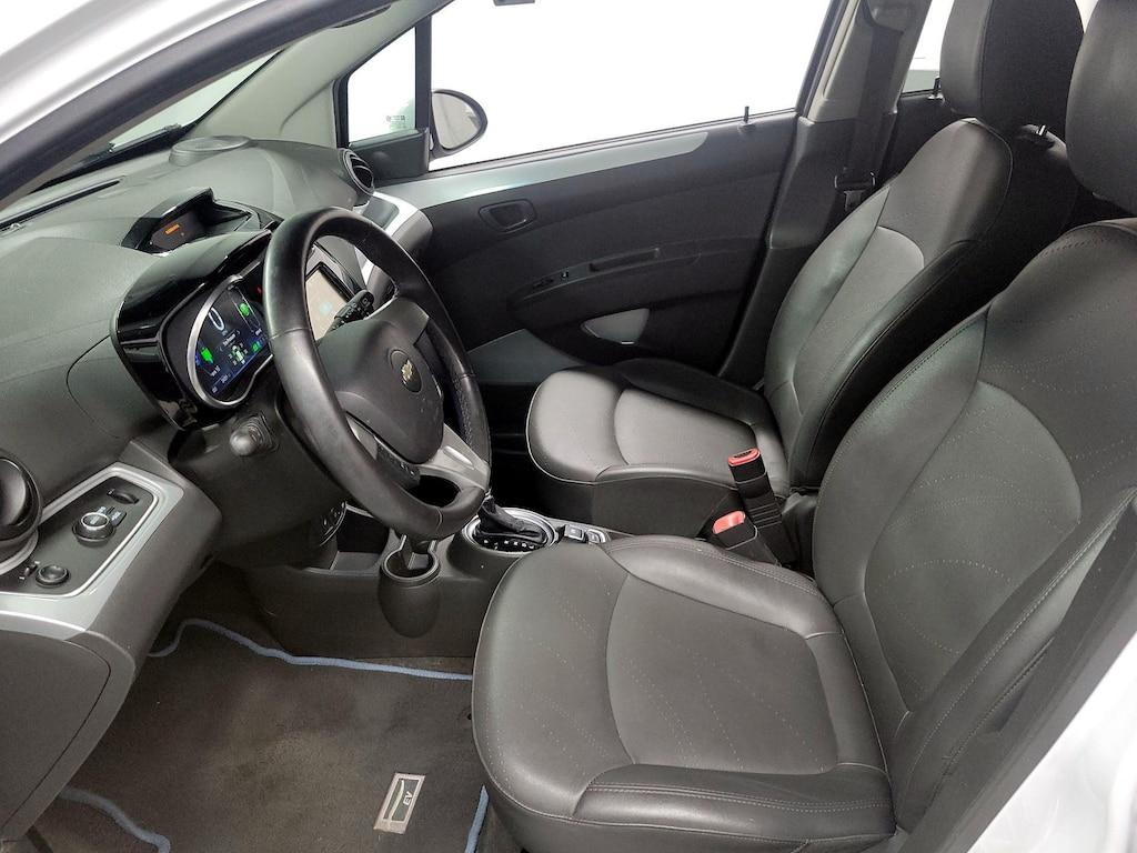 used 2015 Chevrolet Spark EV car, priced at $9,599