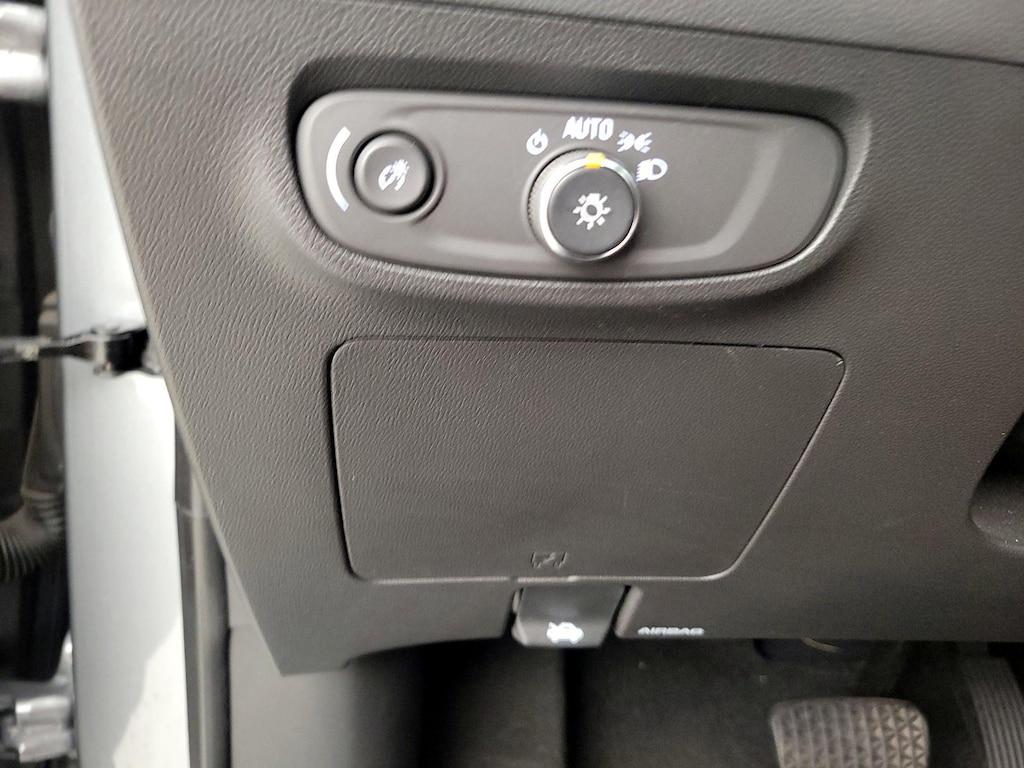 used 2024 Buick Encore GX car, priced at $25,998