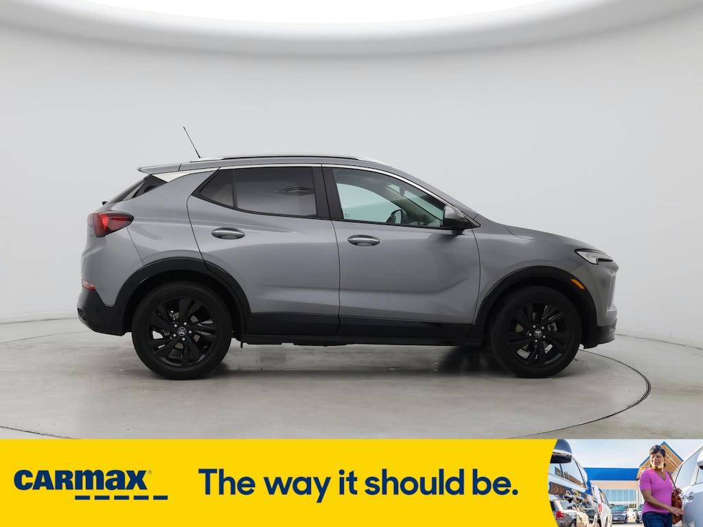 used 2024 Buick Encore GX car, priced at $25,998