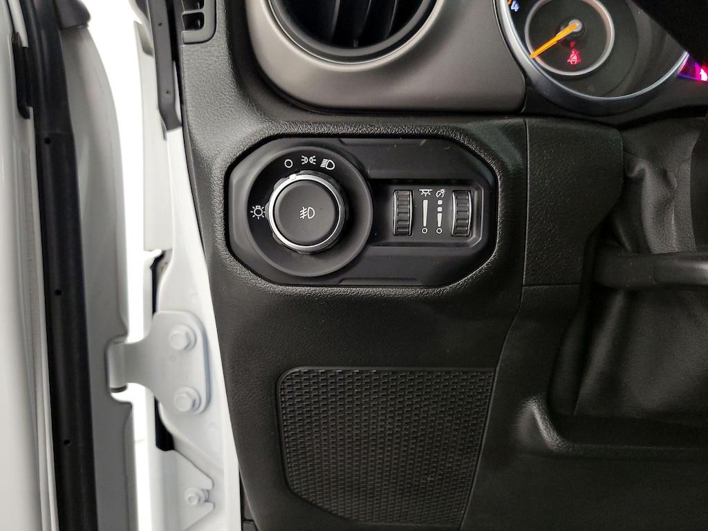 used 2021 Jeep Wrangler car, priced at $29,998