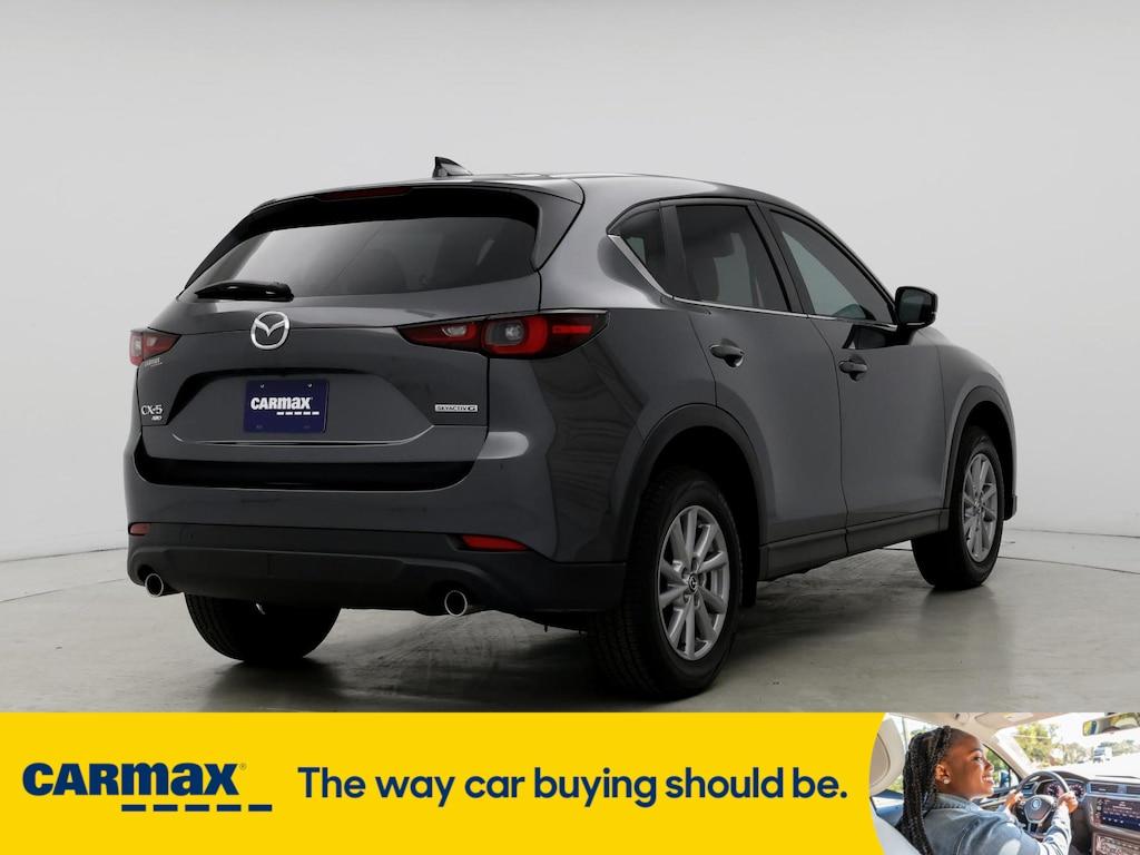 used 2023 Mazda CX-5 car, priced at $29,998