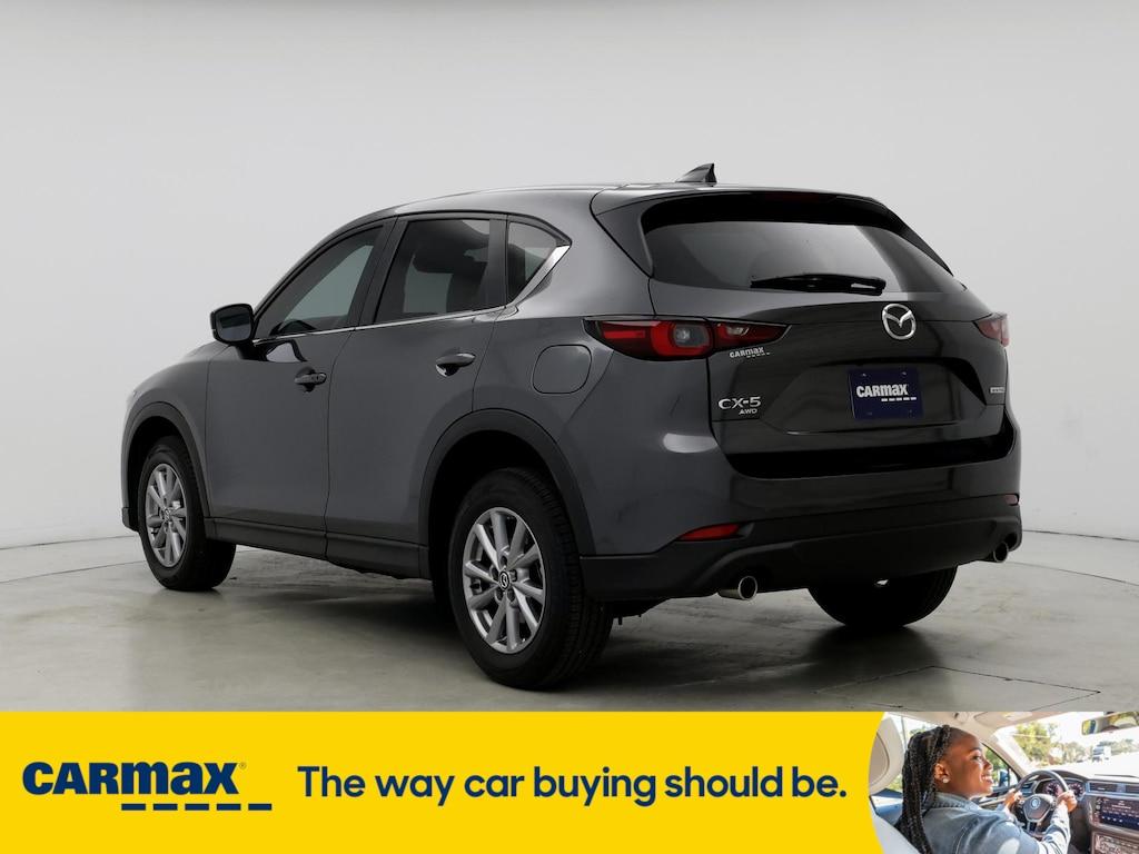 used 2023 Mazda CX-5 car, priced at $29,998