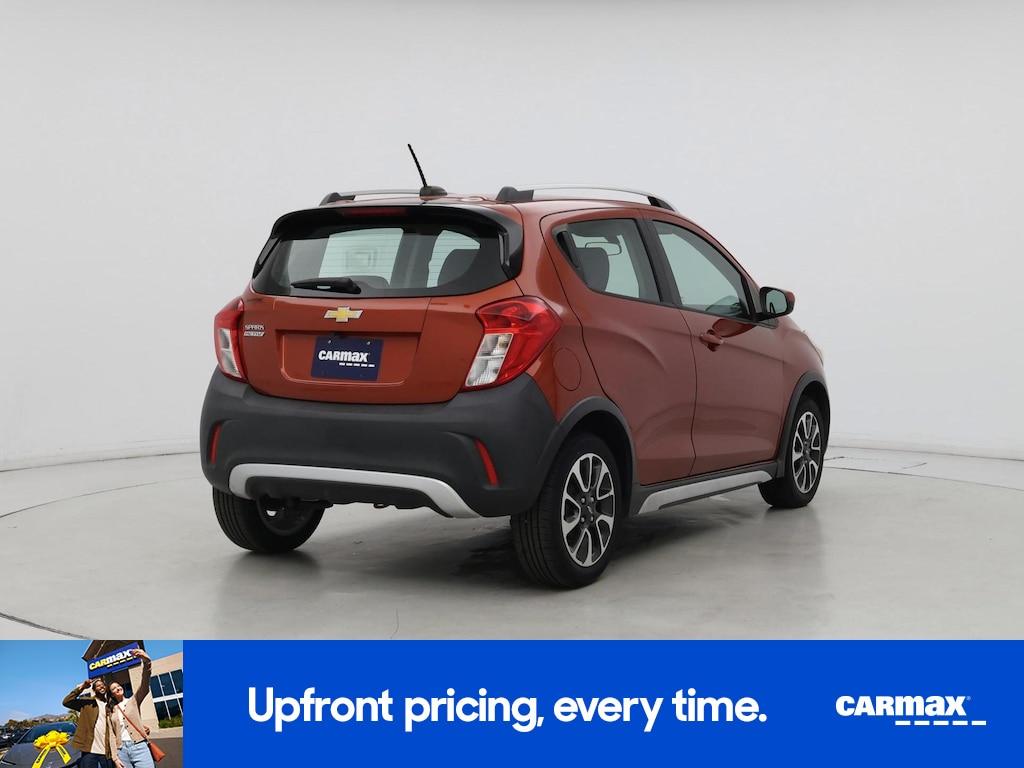 used 2022 Chevrolet Spark car, priced at $16,998